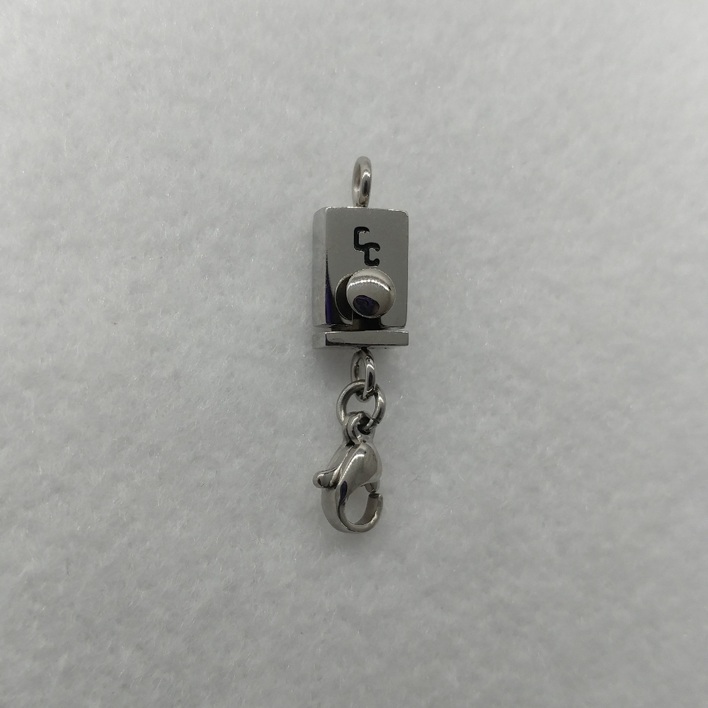 The Cinch Clasp NonMagnetic jewelry adapter